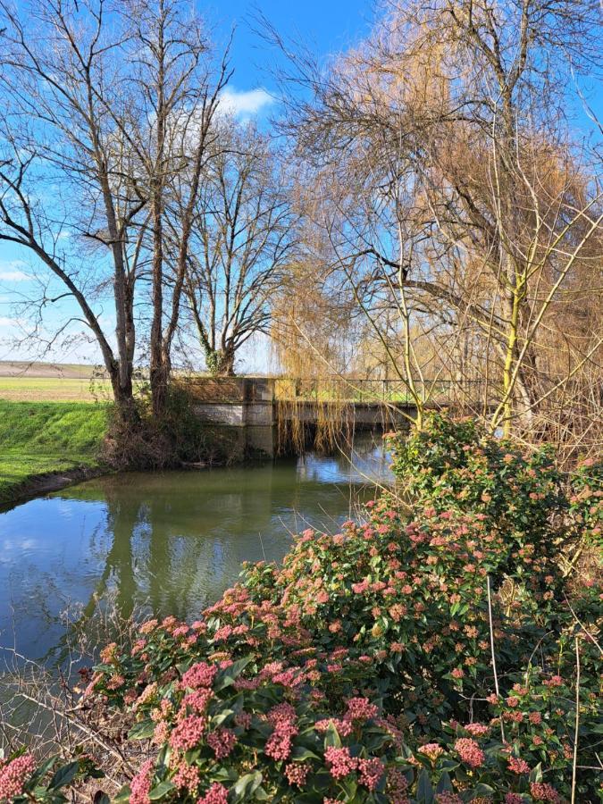 Le Moulin Etourneau - 3 Gites Avec 2 Piscines Champagnac  Kültér fotó