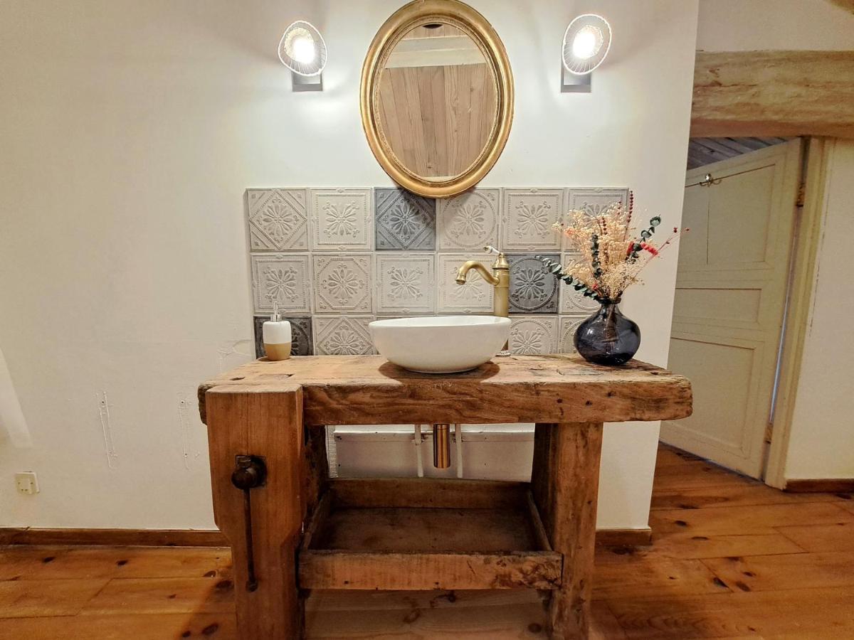 Le Moulin Etourneau - 3 Gites Avec 2 Piscines Champagnac  Kültér fotó