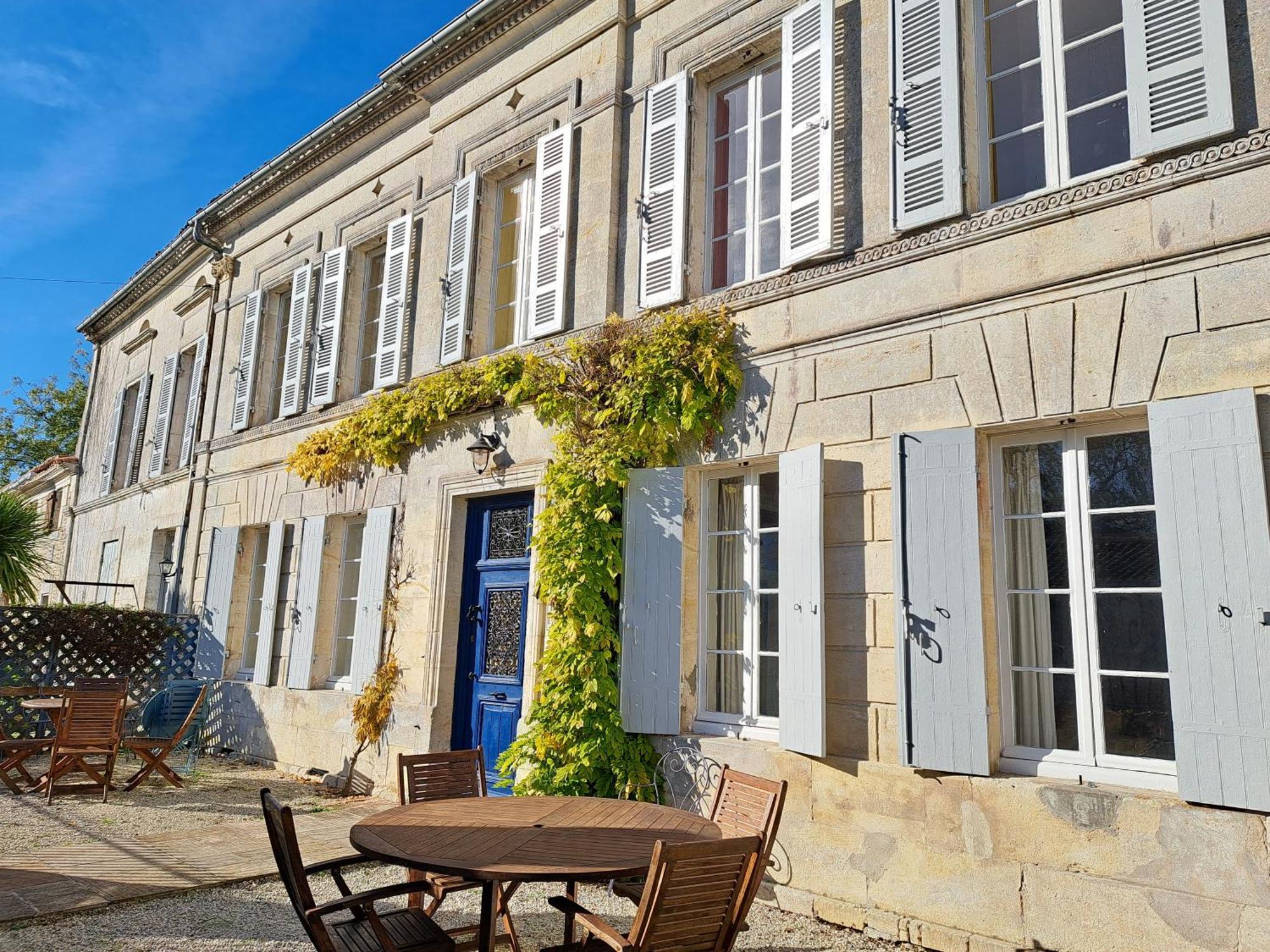Le Moulin Etourneau - 3 Gites Avec 2 Piscines Champagnac  Kültér fotó